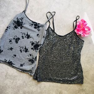 Express tank top bundle